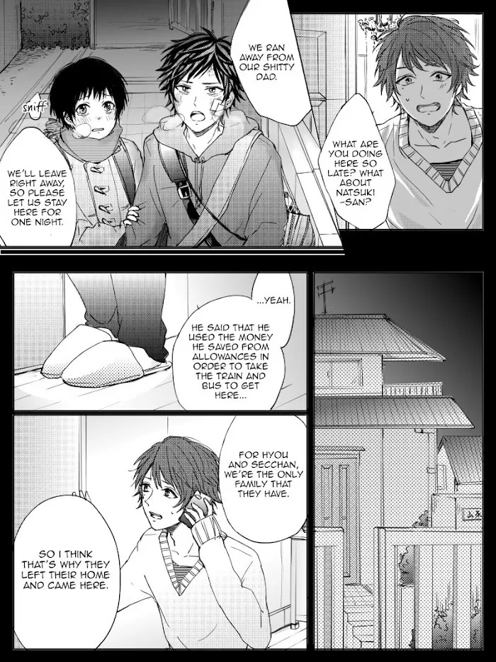 Read Camellia chapter 2 image 23 on Lezhin