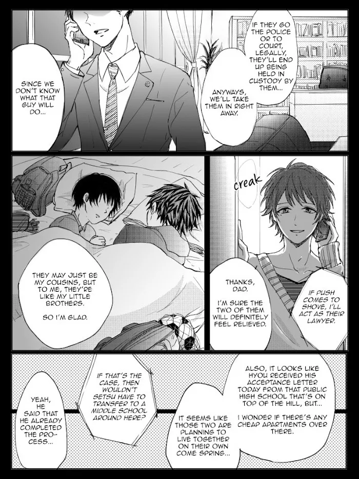 Read Camellia chapter 2 image 24 on Lezhin