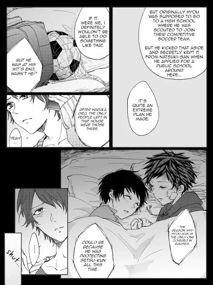 Read Camellia chapter 2 image 25 on Lezhin
