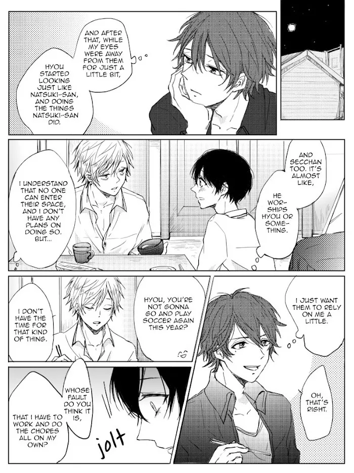Read Camellia chapter 2 image 26 on Lezhin