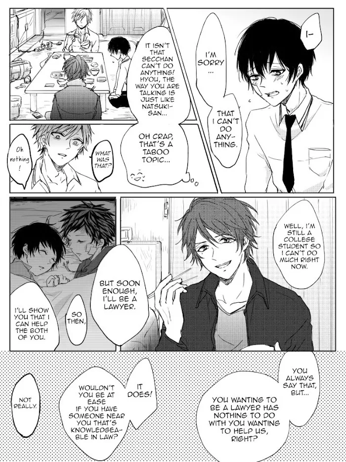 Read Camellia chapter 2 image 27 on Lezhin