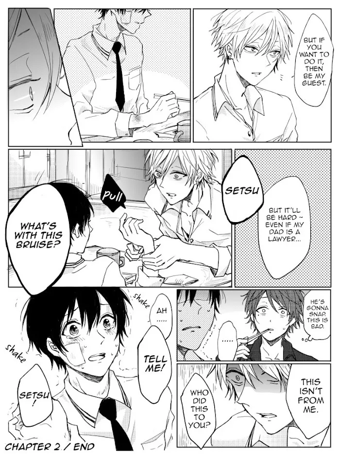 Read Camellia chapter 2 image 28 on Lezhin