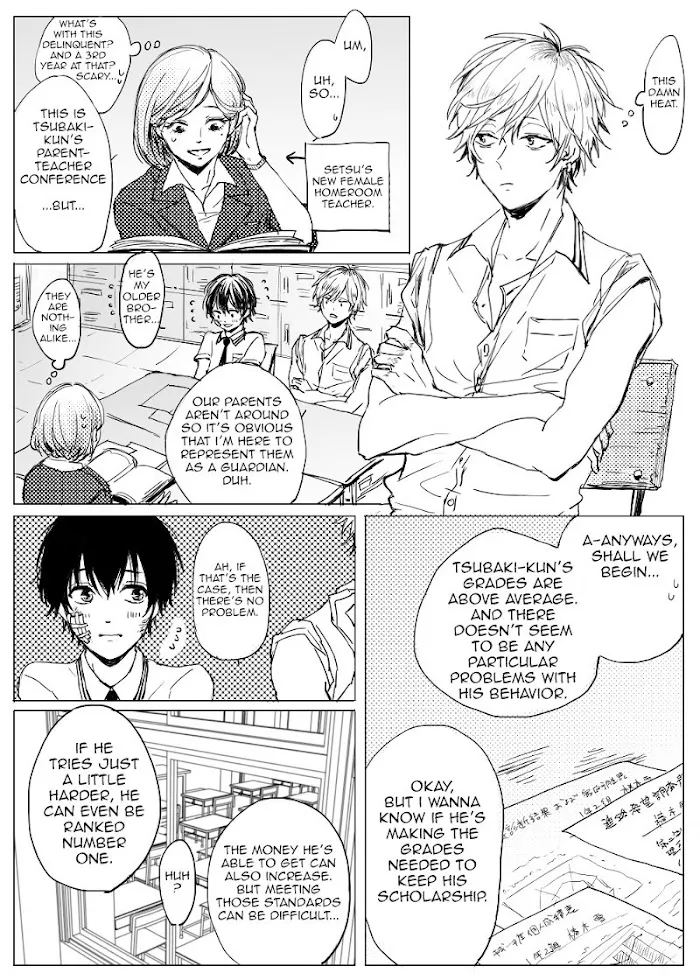 Read Camellia chapter 2 image 35 on Lezhin
