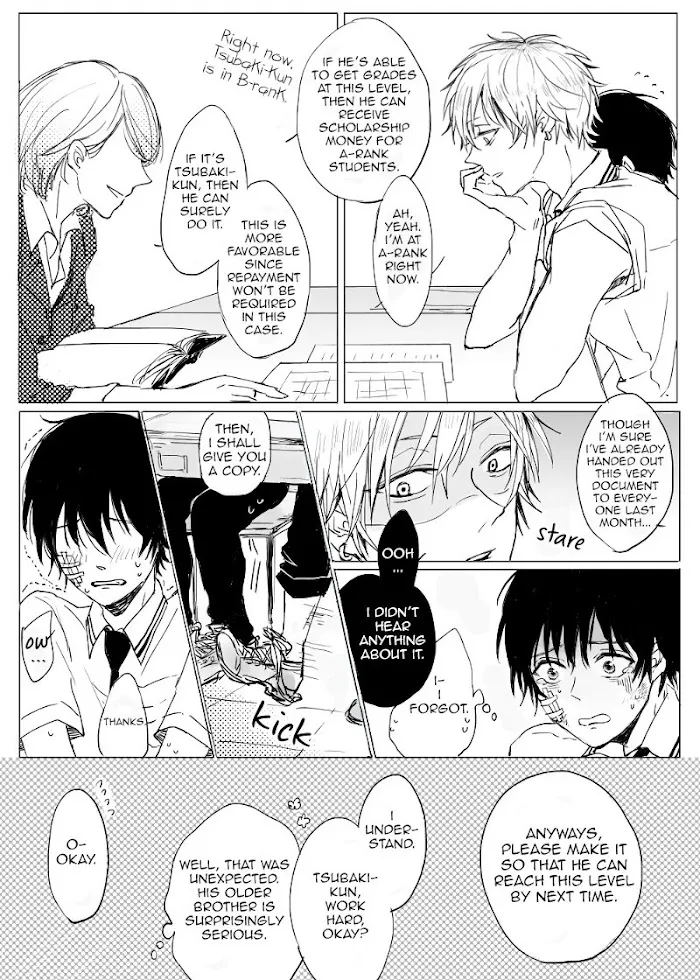 Read Camellia chapter 2 image 36 on Lezhin