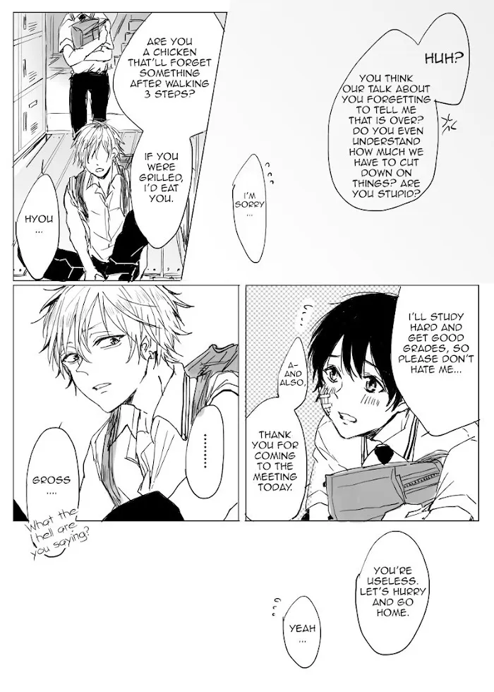 Read Camellia chapter 2 image 37 on Lezhin