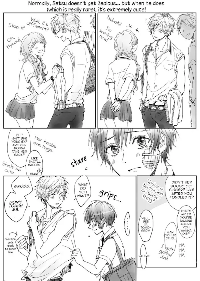 Read Camellia chapter 2 image 42 on Lezhin