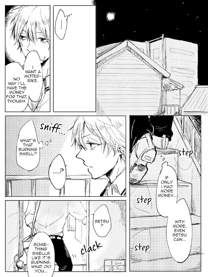 Read Camellia chapter 2 image 6 on Lezhin