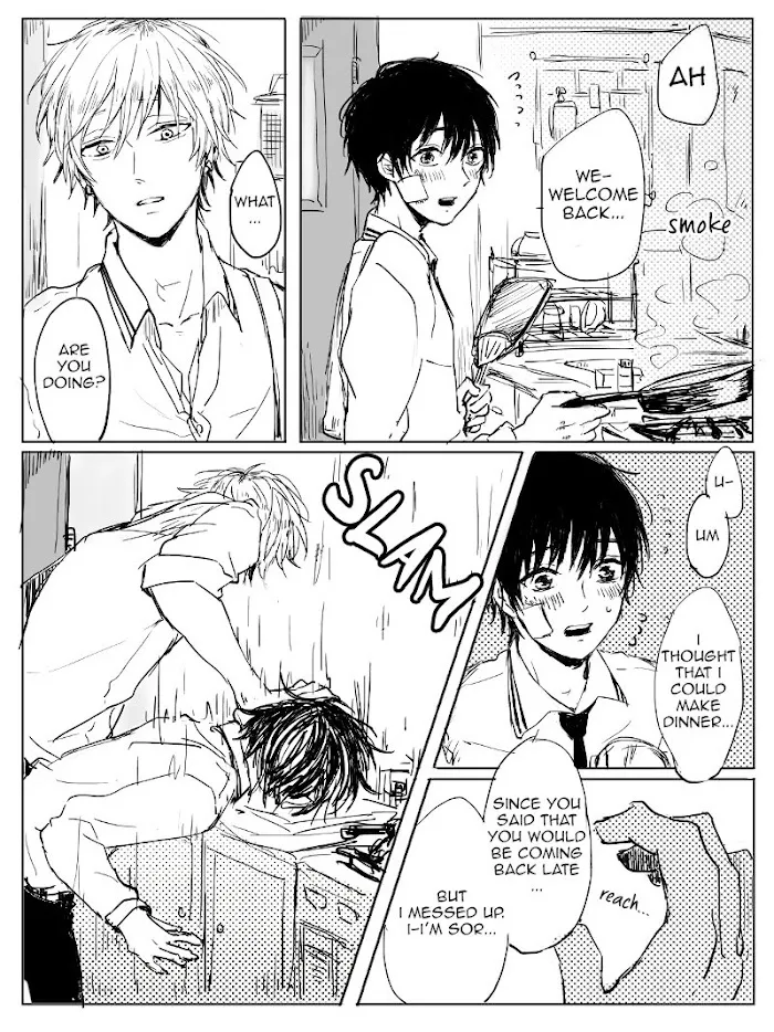 Read Camellia chapter 2 image 7 on Lezhin