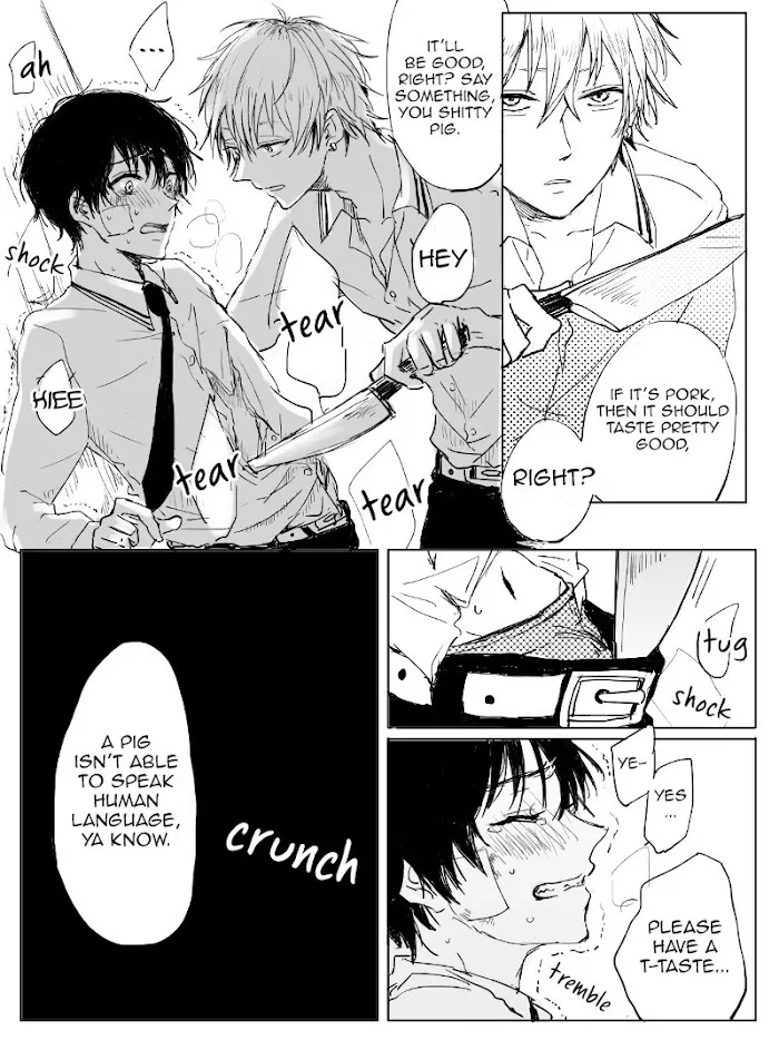 Read Camellia chapter 2 image 9 on Lezhin