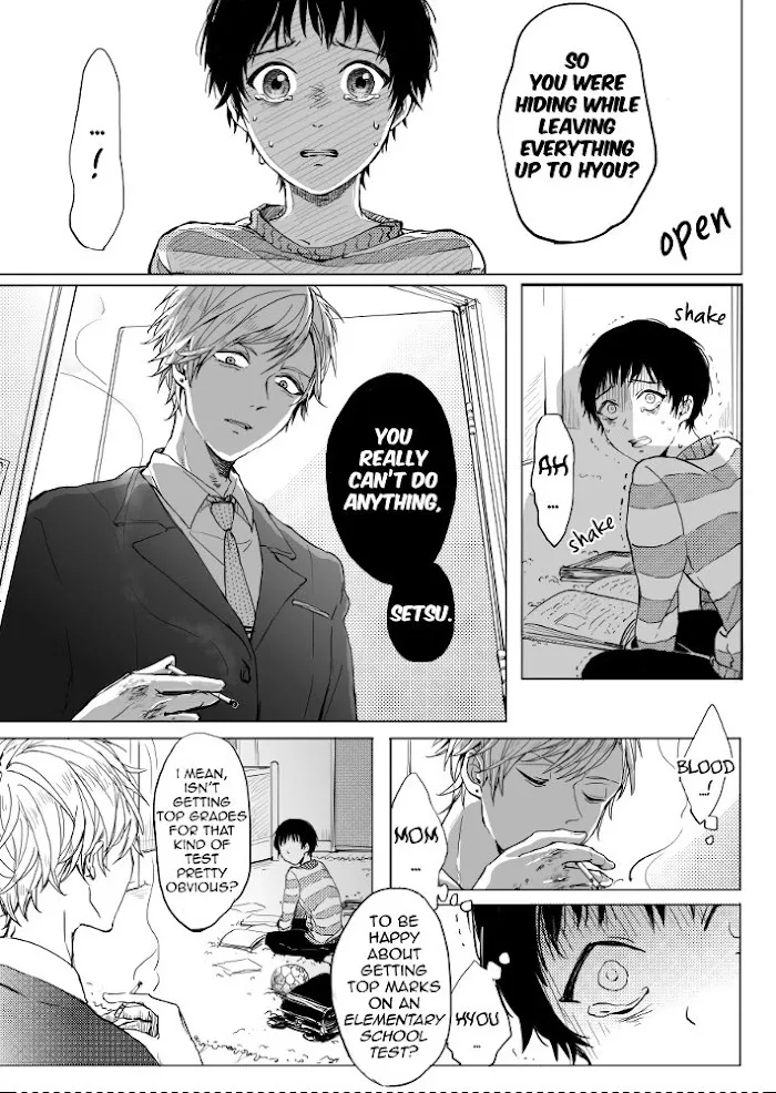 Read Camellia chapter 3 image 10 on Lezhin