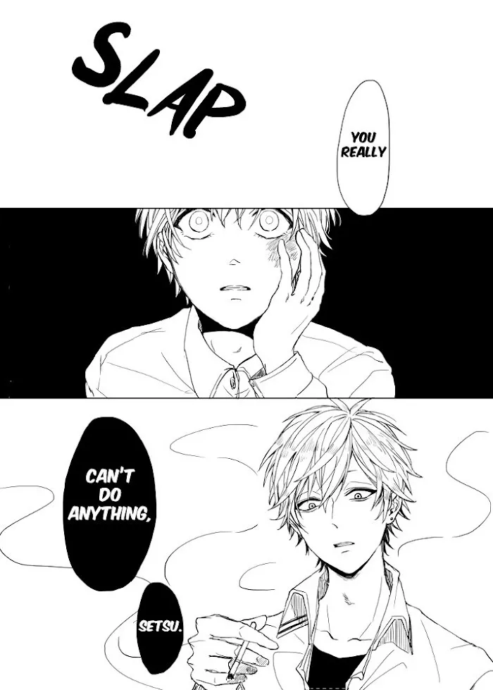 Read Camellia chapter 3 image 13 on Lezhin