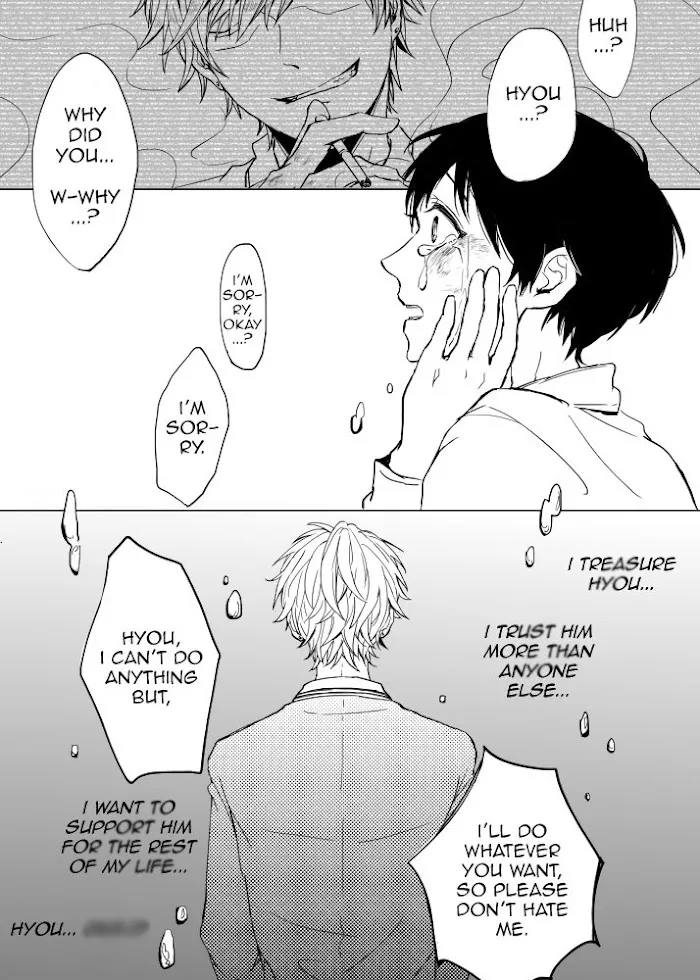 Read Camellia chapter 3 image 14 on Lezhin