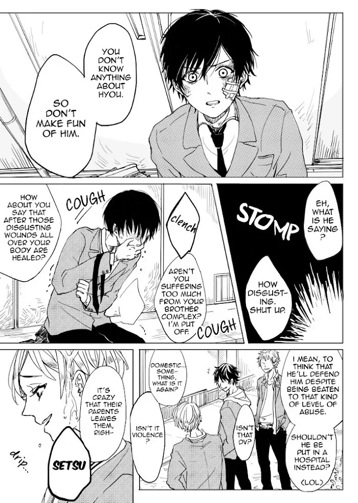 Read Camellia chapter 3 image 18 on Lezhin