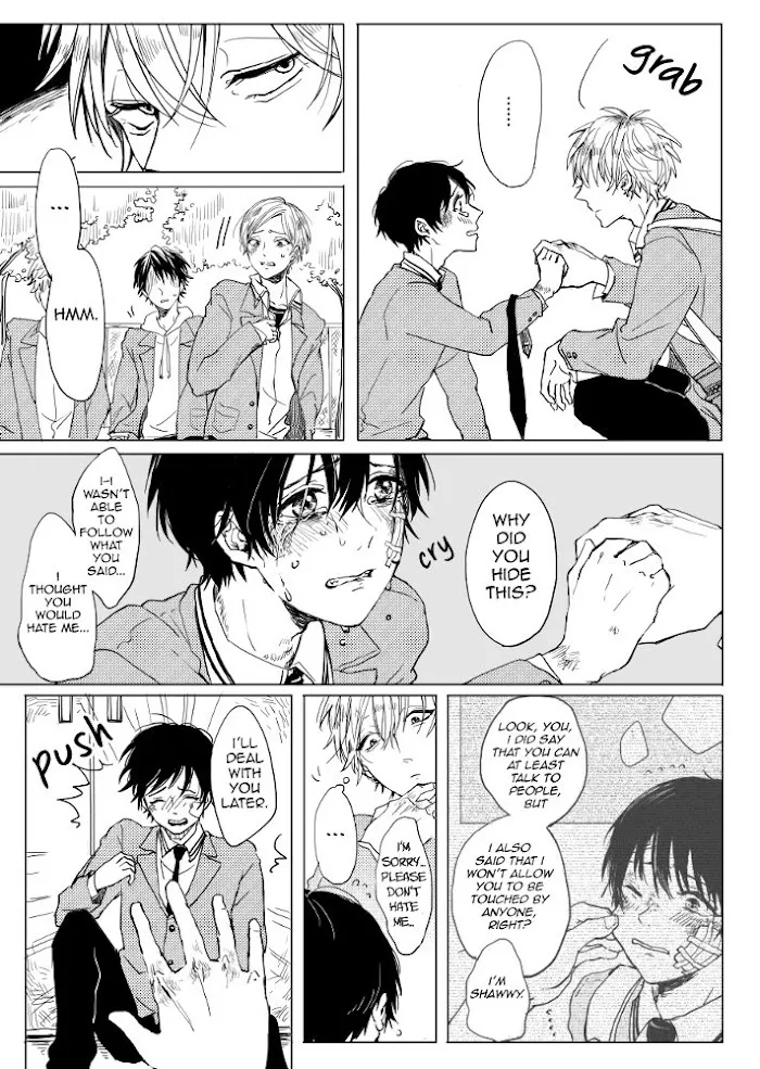 Read Camellia chapter 3 image 20 on Lezhin