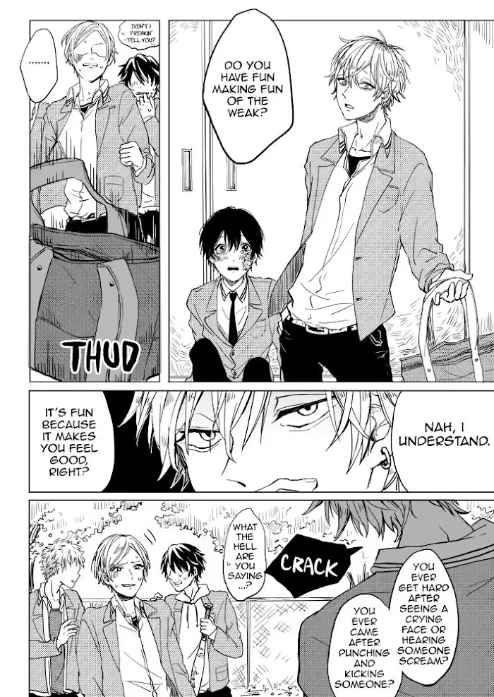 Read Camellia chapter 3 image 21 on Lezhin