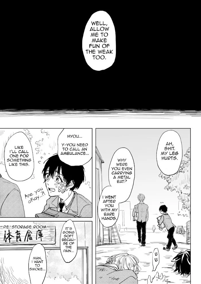 Read Camellia chapter 3 image 22 on Lezhin