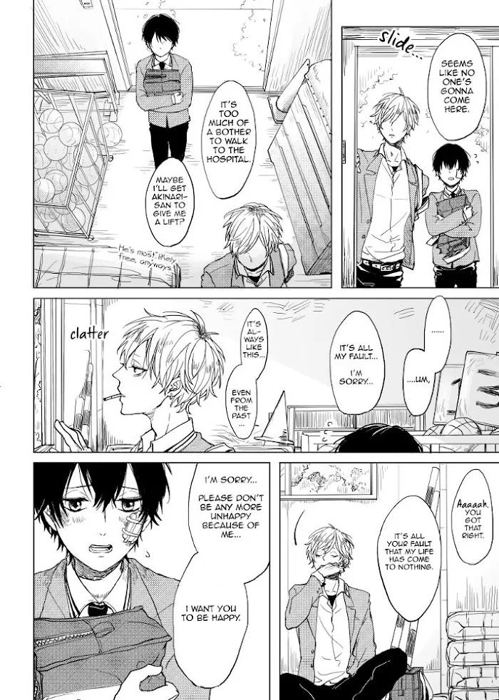 Read Camellia chapter 3 image 23 on Lezhin
