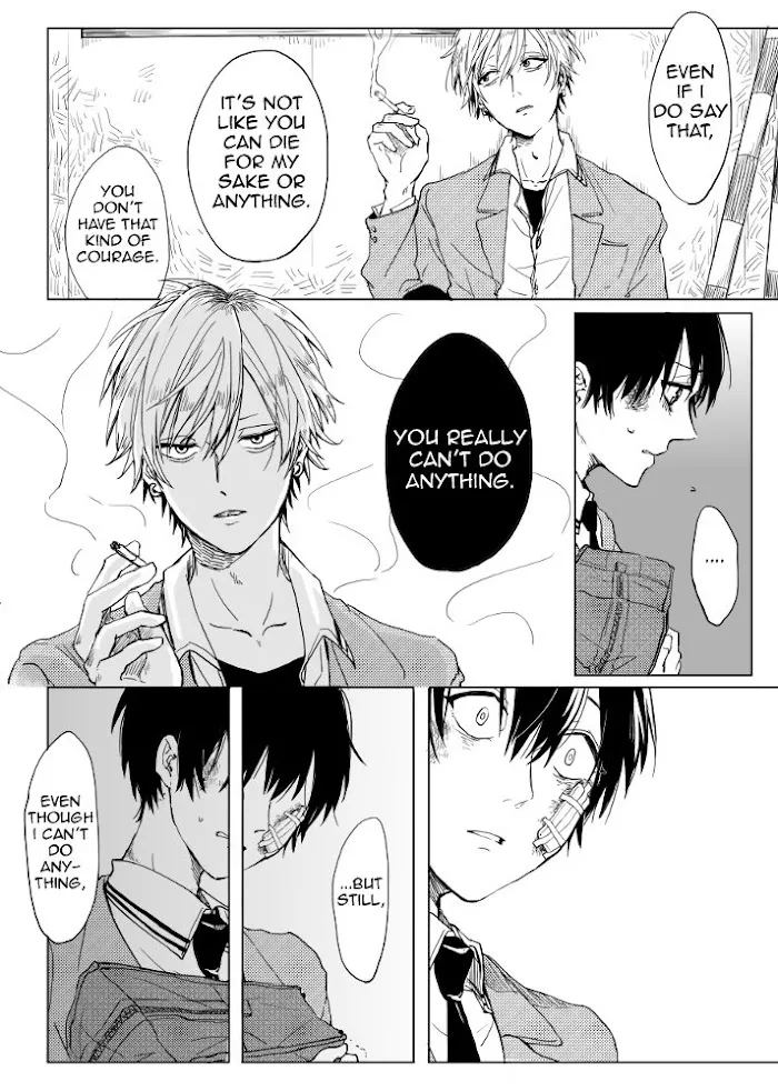 Read Camellia chapter 3 image 25 on Lezhin