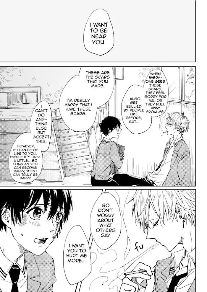 Read Camellia chapter 3 image 26 on Lezhin