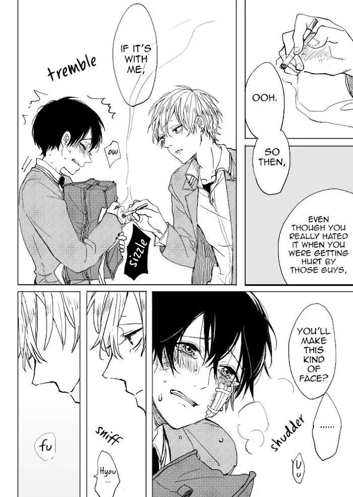 Read Camellia chapter 3 image 27 on Lezhin