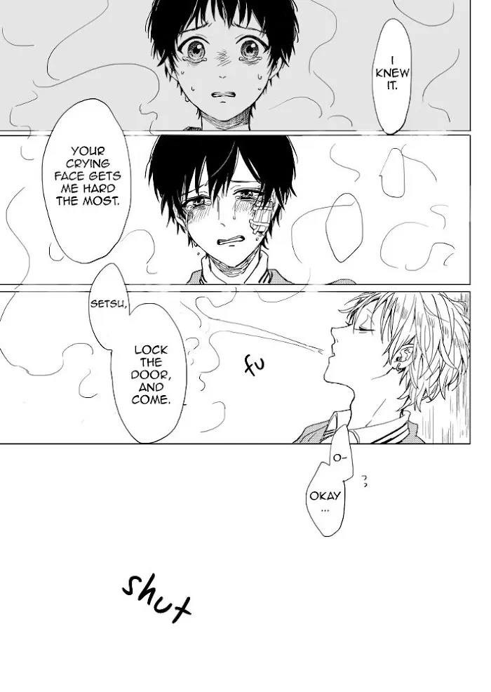 Read Camellia chapter 3 image 28 on Lezhin