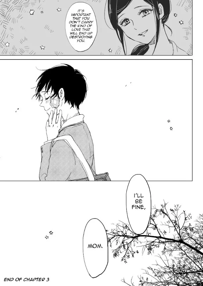 Read Camellia chapter 3 image 32 on Lezhin