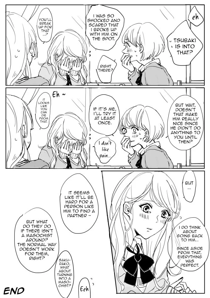 Read Camellia chapter 3 image 37 on Lezhin