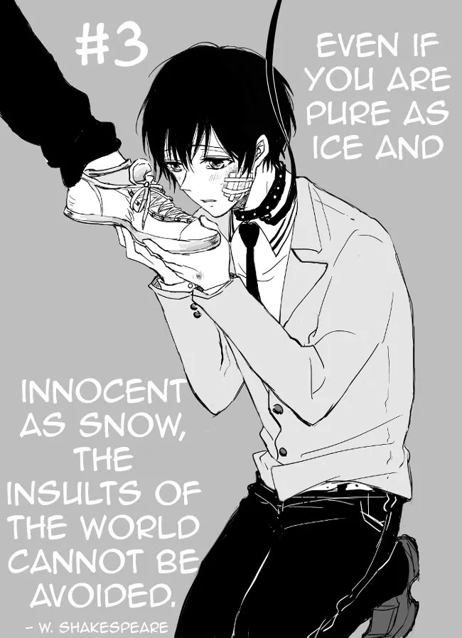 Read Camellia chapter 3 image 4 on Lezhin
