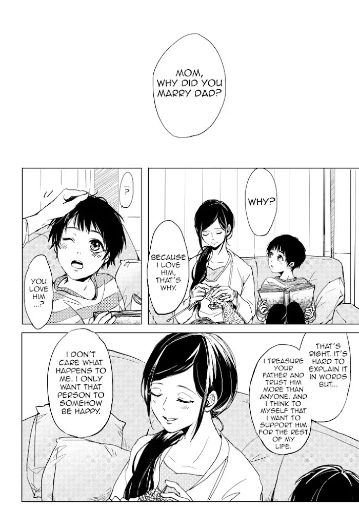 Read Camellia chapter 3 image 5 on Lezhin