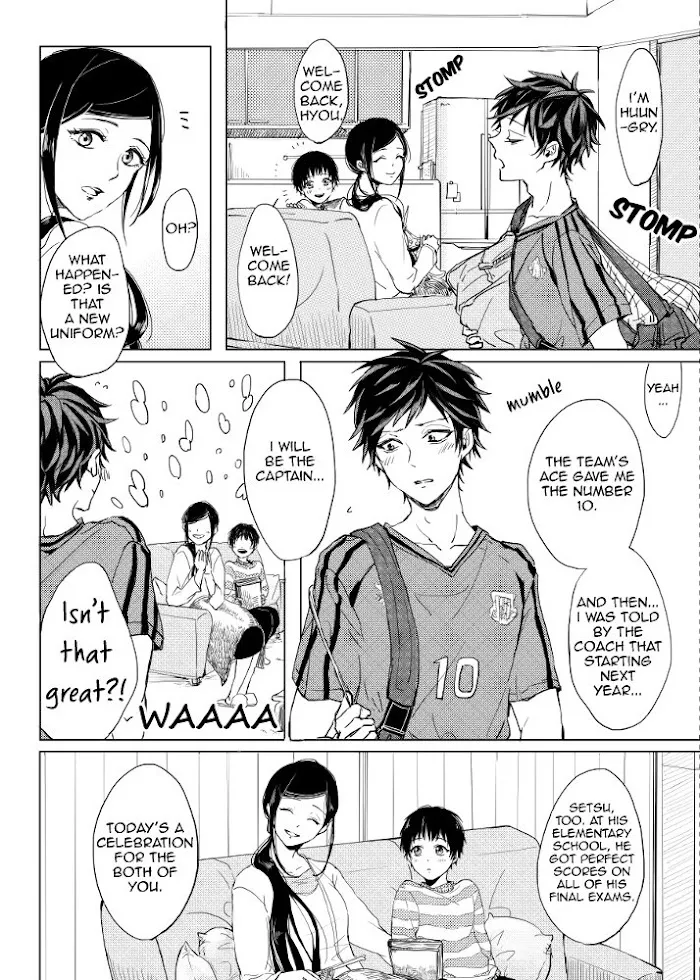 Read Camellia chapter 3 image 7 on Lezhin