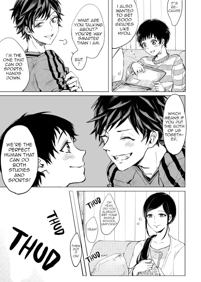 Read Camellia chapter 3 image 8 on Lezhin