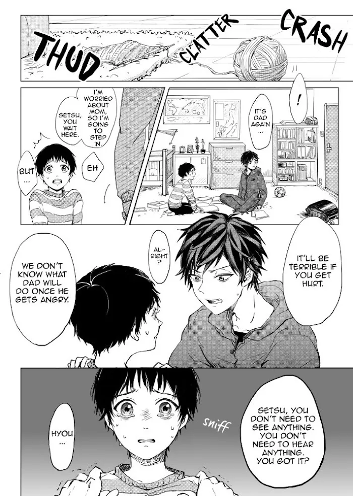 Read Camellia chapter 3 image 9 on Lezhin