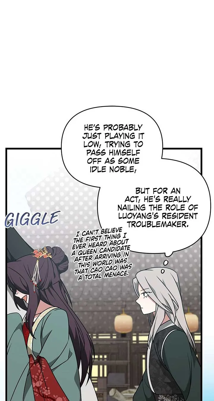 Read Camellia chapter 39 image 5 on Lezhin