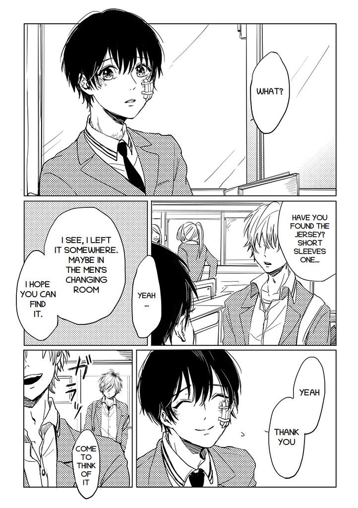 Read Camellia chapter 4.2 image 5 on Lezhin