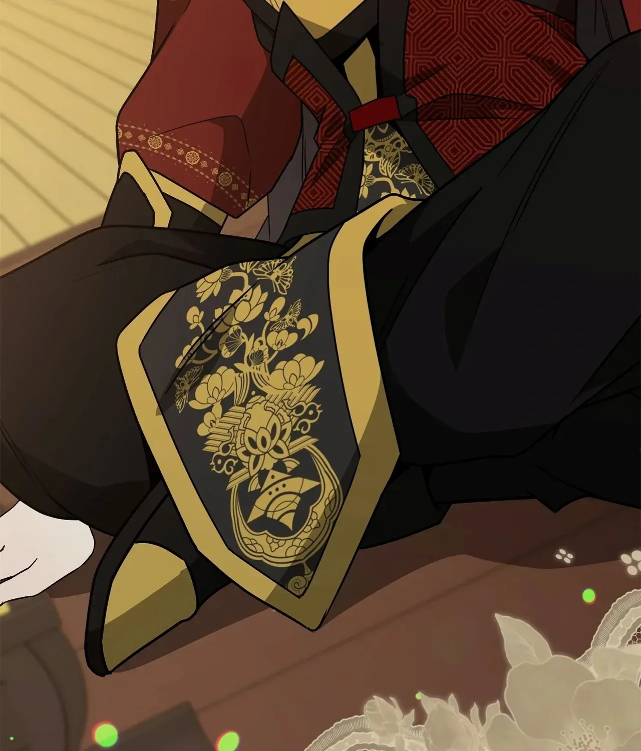 Read Camellia chapter 45 image 101 on Lezhin