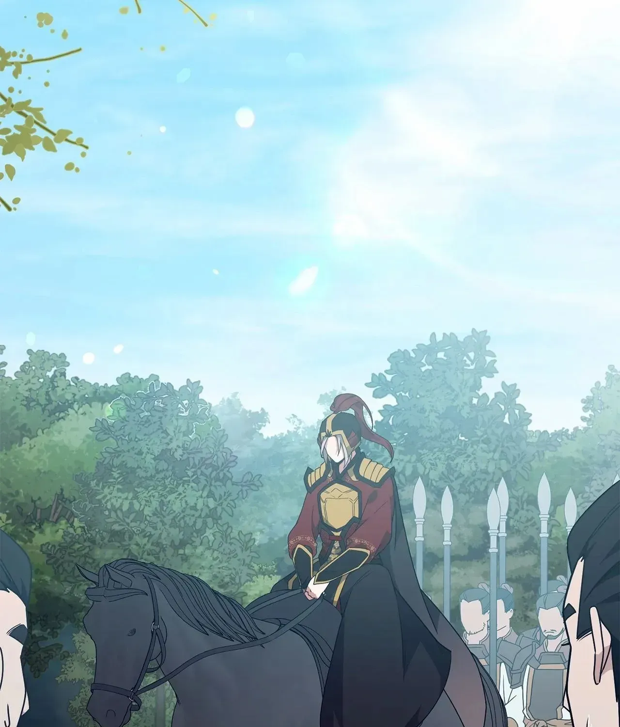 Read Camellia chapter 45 image 11 on Lezhin