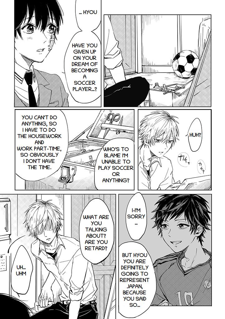 Read Camellia chapter 5.1 image 7 on Lezhin