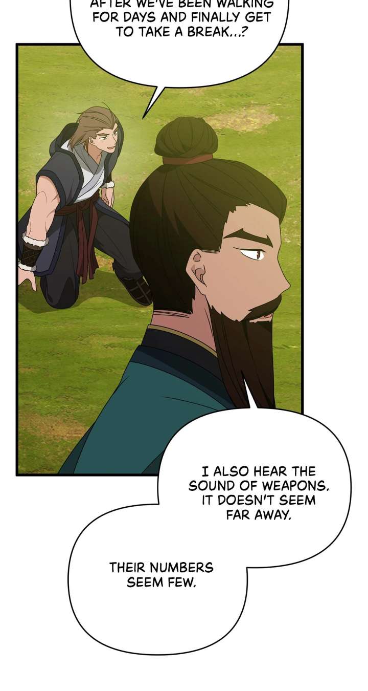 Read Camellia chapter 54 image 3 on Lezhin