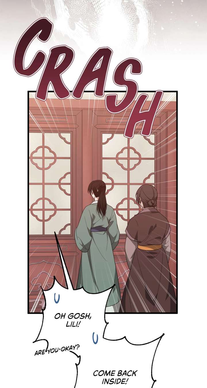 Read Camellia chapter 54 image 35 on Lezhin