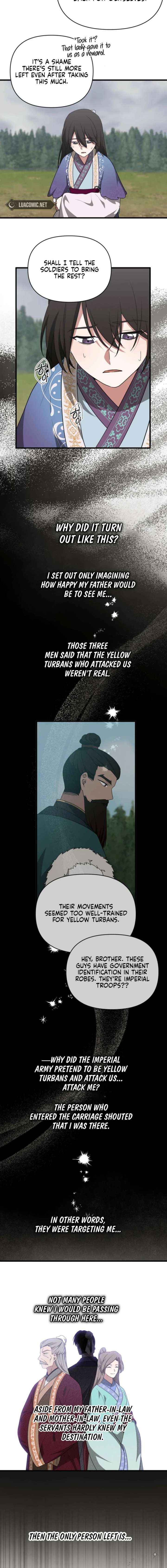 Read Camellia chapter 55 image 1 on Lezhin