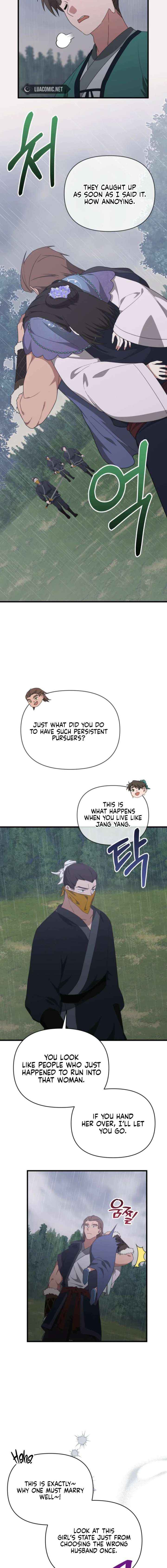 Read Camellia chapter 55 image 10 on Lezhin