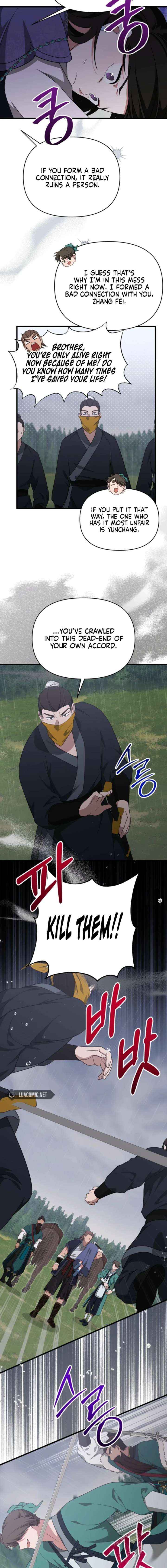 Read Camellia chapter 55 image 11 on Lezhin