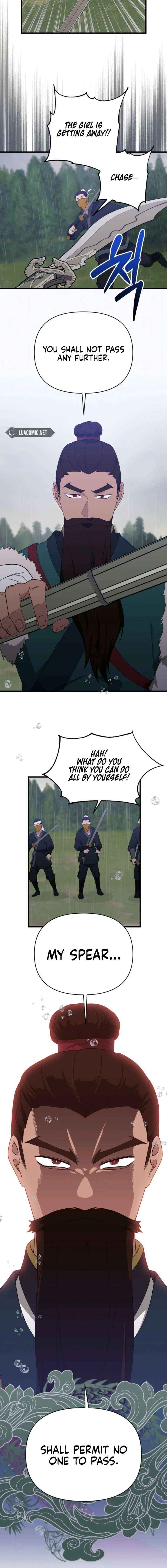 Read Camellia chapter 55 image 13 on Lezhin
