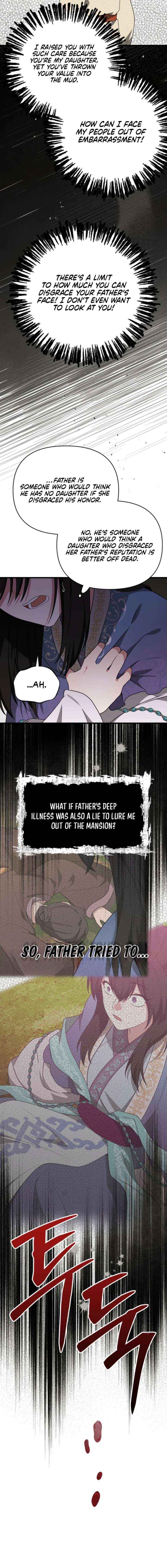 Read Camellia chapter 55 image 3 on Lezhin