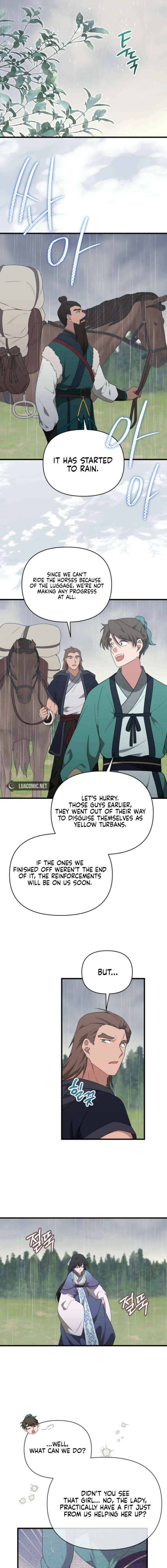 Read Camellia chapter 55 image 6 on Lezhin