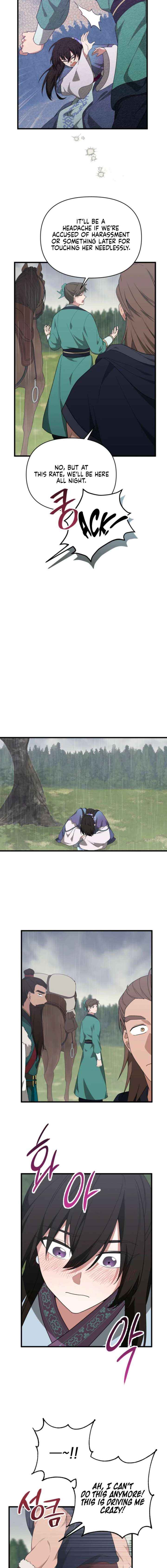 Read Camellia chapter 55 image 7 on Lezhin