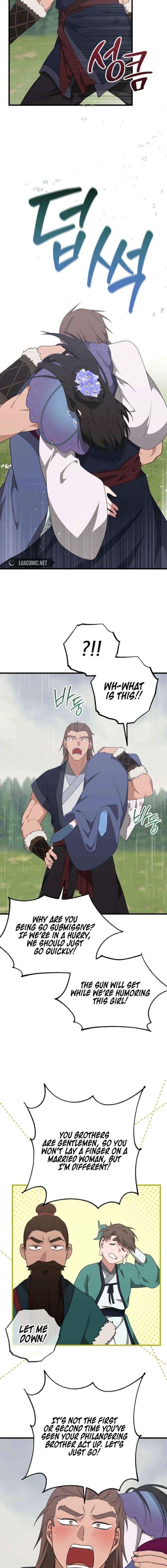 Read Camellia chapter 55 image 8 on Lezhin