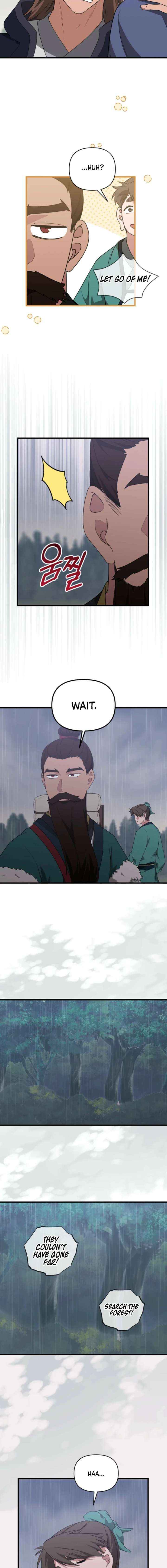 Read Camellia chapter 55 image 9 on Lezhin