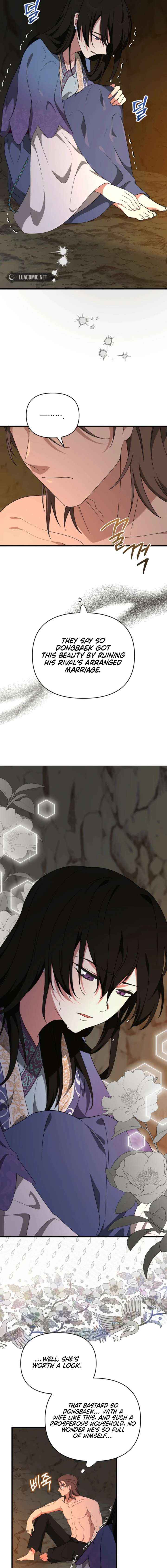 Read Camellia chapter 56 image 1 on Lezhin