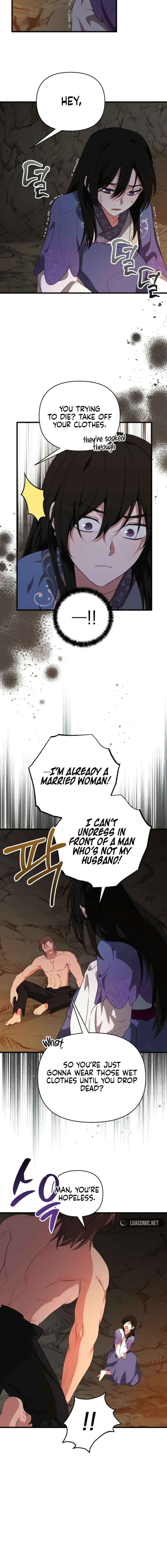 Read Camellia chapter 56 image 2 on Lezhin